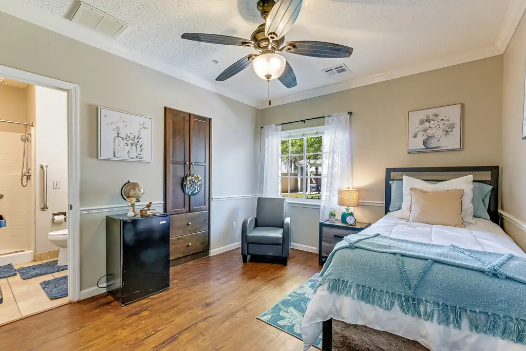 Apartment Bedroom Apartment Bedroom