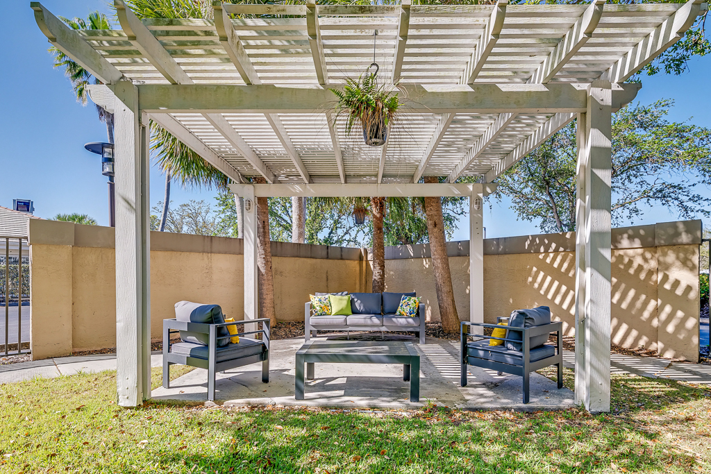 Outdoor Pavilion